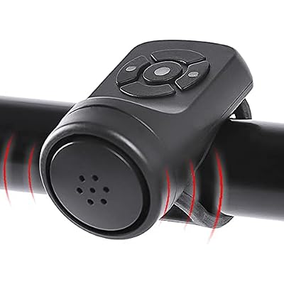 Electric Bike Horn Bicycle Bell